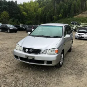 2004 Toyota Gaia Service And Repair Manual