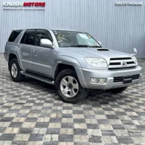 2004 Toyota Hilux Surf Service And Repair Manual