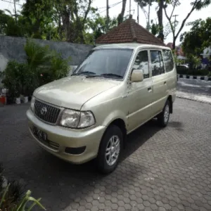 2004 Toyota Kijang Service And Repair Manual