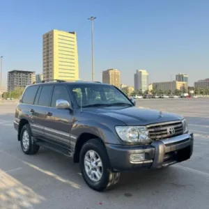 2004 Toyota Land Cruiser Repair and Workshop Manuals