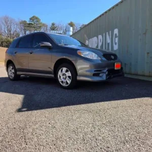2004 Toyota Matrix Repair and Workshop Manuals