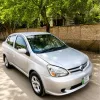 2004 Toyota Platz Service And Repair Manual