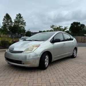 2004 Toyota Prius Repair and Workshop Manuals
