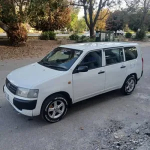 2004 Toyota Probox Service And Repair Manual