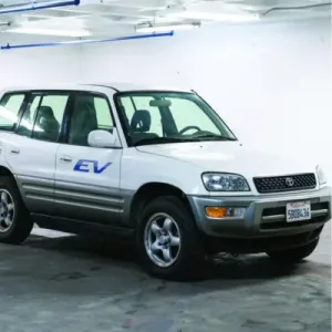2004 Toyota RAV4 EV Repair and Workshop Manuals