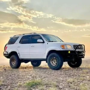 2004 Toyota Sequoia Repair and Workshop Manuals