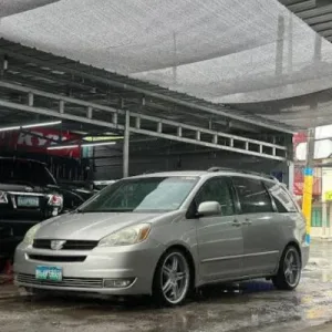 2004 Toyota Sienna Repair and Workshop Manuals