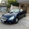 2004 Toyota Soarer Service And Repair Manual