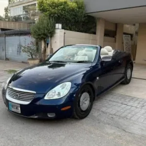 2004 Toyota Soarer Service And Repair Manual