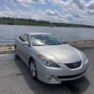 2004 Toyota Solara Repair and Workshop Manuals