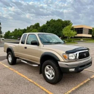 2004 Toyota Tacoma Repair and Workshop Manuals