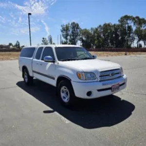 2004 Toyota Tundra Repair and Workshop Manuals