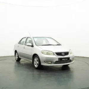 2004 Toyota Vios Service And Repair Manual