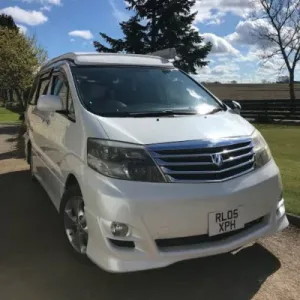 2005 Toyota Alphard Service And Repair Manual