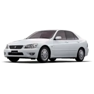 2005 Toyota Altezza Service And Repair Manual