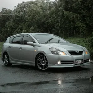 2005 Toyota Caldina Service And Repair Manual