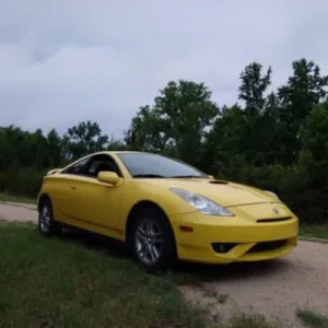 2005 Toyota Celica Service And Repair Manual