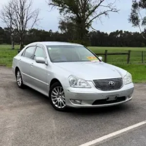 2005 Toyota Crown Majesta Service And Repair Manual