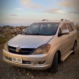 2005 Toyota Innova Service And Repair Manual