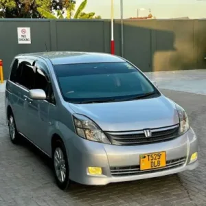 2005 Toyota Isis Service And Repair Manual