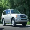 2005 Toyota Land Cruiser FJ-100 Service And Repair Manual