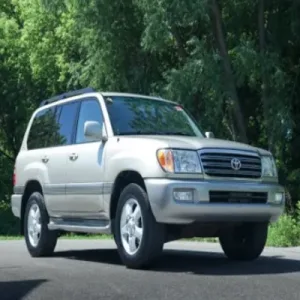2005 Toyota Land Cruiser FJ-100 Service And Repair Manual
