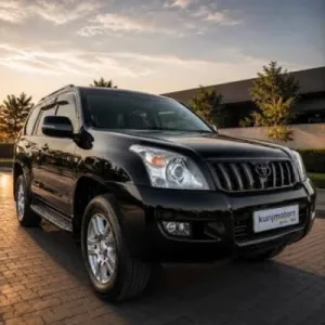 2005 Toyota Land Cruiser FJ-120 Service And Repair Manual
