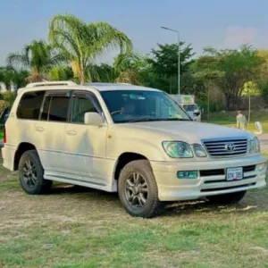 2005 Toyota Land Cruiser Repair and Workshop Manuals