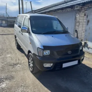 2005 Toyota LiteAce Service And Repair Manual