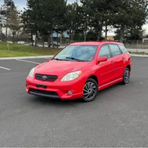 2005 Toyota Matrix Repair and Workshop Manuals