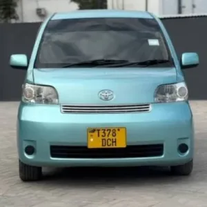 2005 Toyota Porte Service And Repair Manual