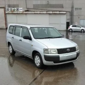 2005 Toyota Probox Service And Repair Manual