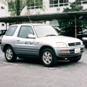 2005 Toyota RAV4 EV Repair and Workshop Manuals