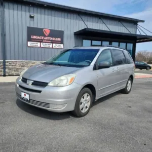 2005 Toyota Sienna Repair and Workshop Manuals
