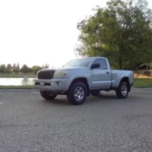 2005 Toyota Tacoma Repair and Workshop Manuals