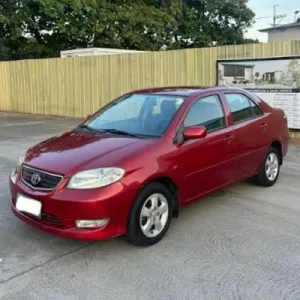 2005 Toyota Vios Service And Repair Manual