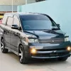 2005 Toyota Voxy Service And Repair Manual
