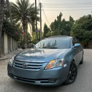 2006 Toyota Avalon Service and Workshop Manual