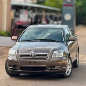 2006 Toyota Avensis Service And Repair Manual