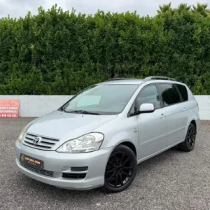 2006 Toyota Avensis Verso Service And Repair Manual