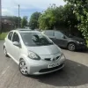 2006 Toyota Aygo Service And Repair Manual