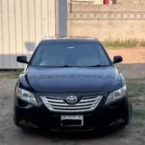 2006 Toyota Camry (XV40) Service And Repair Manual