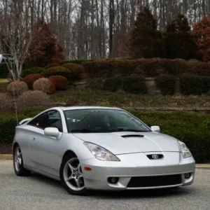 2006 Toyota Celica Service And Repair Manual