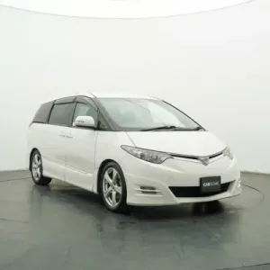 2006 Toyota Estima Service And Repair Manual