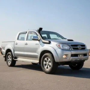 2006 Toyota Hilux Repair and Workshop Manuals