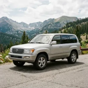 2006 Toyota Land Cruiser FJ-100 Service And Repair Manual