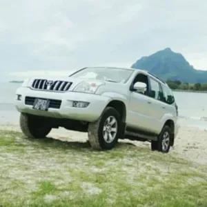 2006 Toyota Land Cruiser FJ-120 Service And Repair Manual