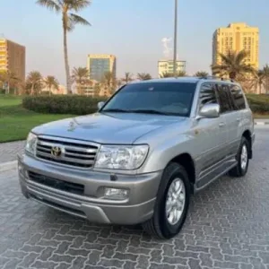 2006 Toyota Land Cruiser Repair and Workshop Manuals