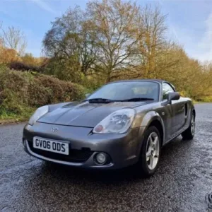2006 Toyota MR-S Service And Repair Manual