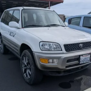 2006 Toyota RAV4 EV Repair and Workshop Manuals
